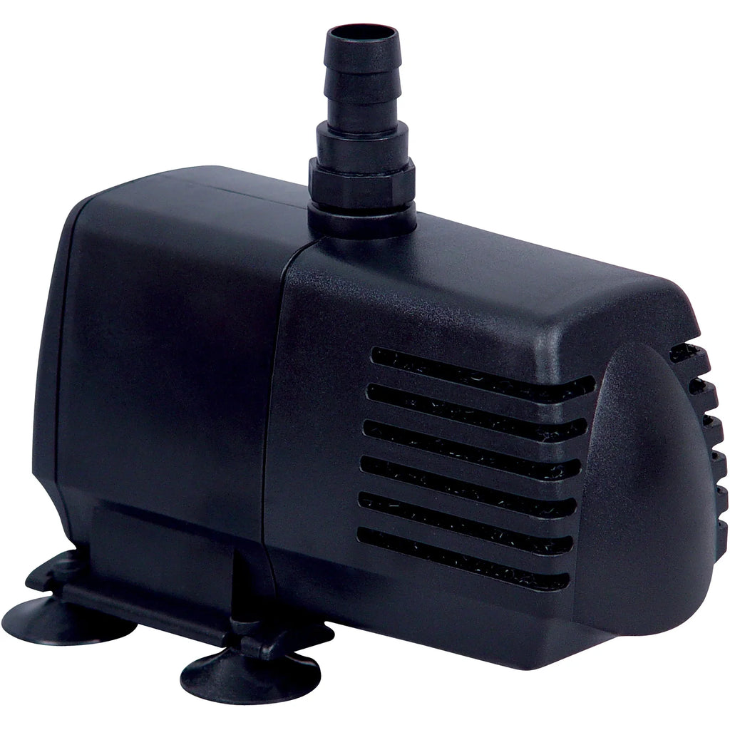 EcoPlus Eco 633 Fixed Flow Submersible/Inline Water Pump 590