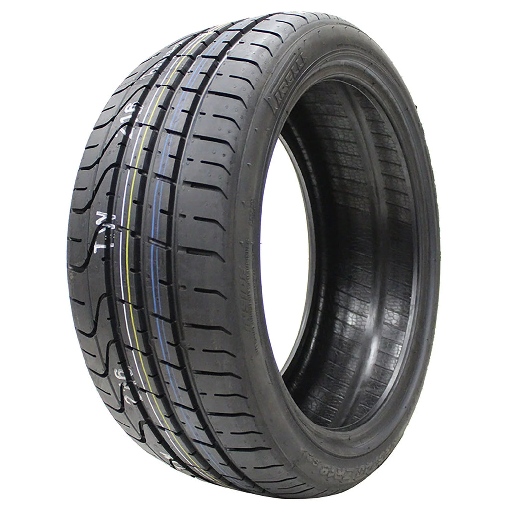 Set of 2 Pirelli P Zero 225/45R19 92W Tires Fits: 2014-17 Mazda 6 Grand Touring, 2008-09 Dodge Caliber -4