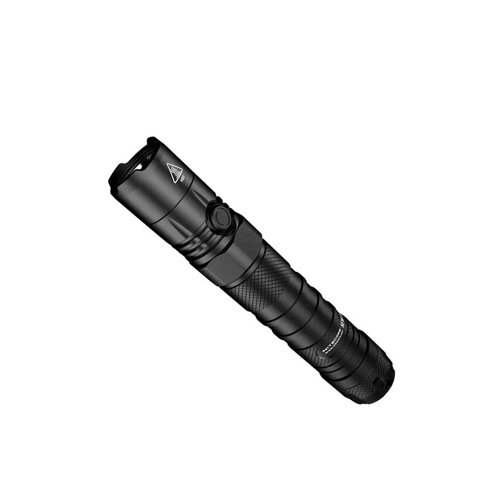 Nitecore New P12 Version  Flashlight - 1200 Lumens w/NL2150HPR Battery,  Cord, Offset Mount, RSW3 Pressure Switch,  and  3Amp Wall Adapter