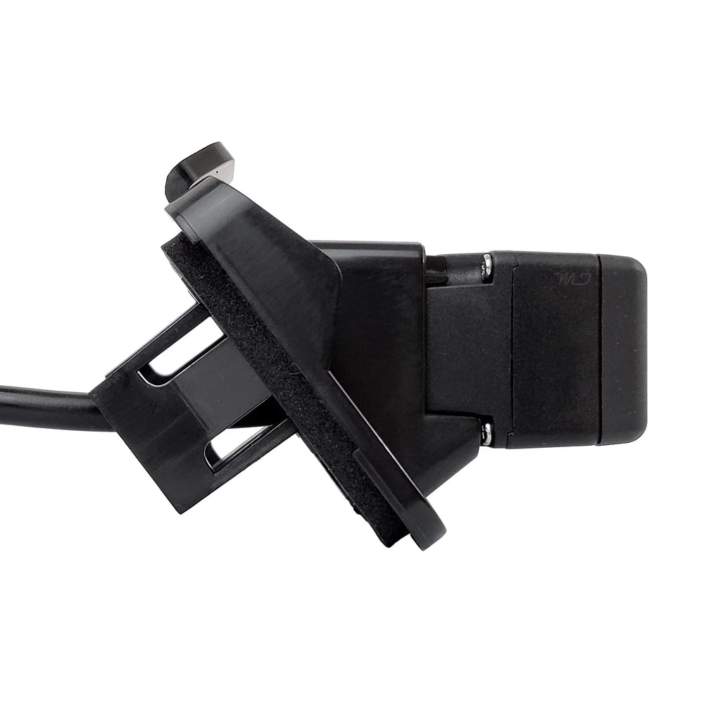 Master Tailgaters Replacement for Mazda 3 Hatchback Backup Camera (2014-2016)  Part # BHN9-67-RC0, BHN9-67-RC0A
