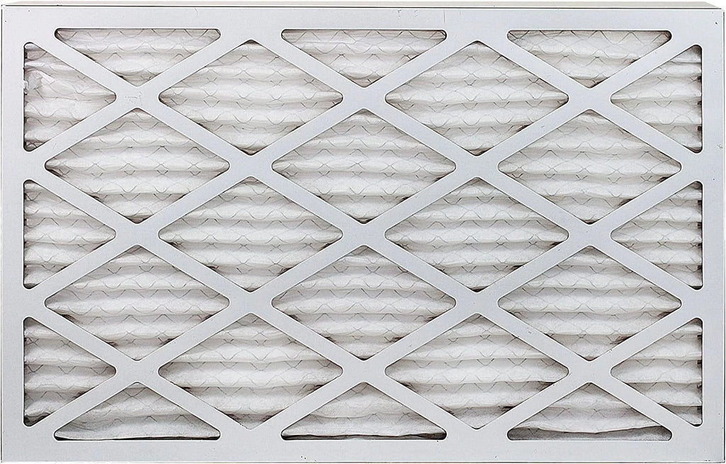 Filterbuy 8x24x2  8 Pleated   Furnace Air Filters (12-Pack)