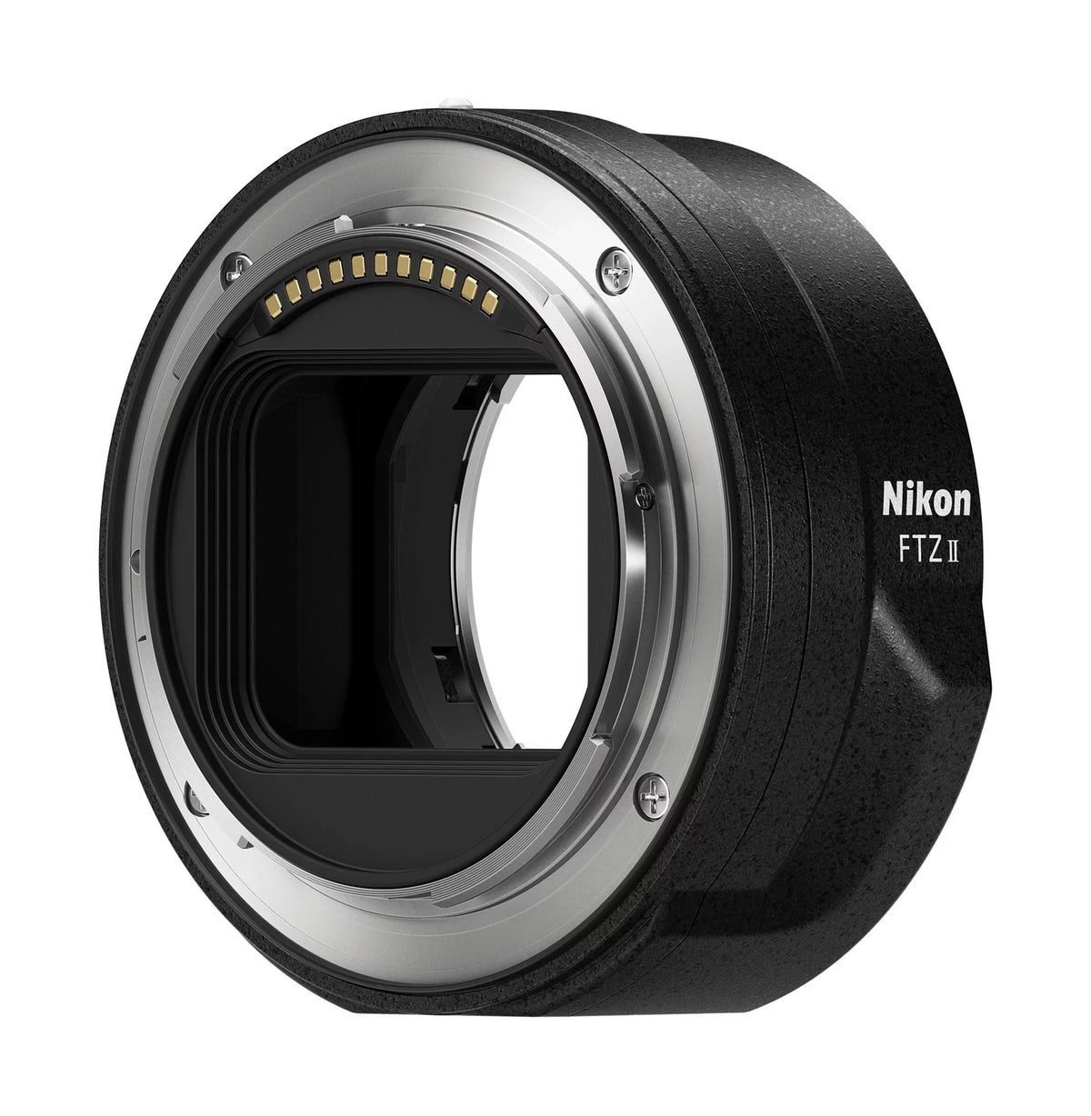 Nikon Z6II Mirrorless Digital Camera with Nikon   Mount Adapter Bundle