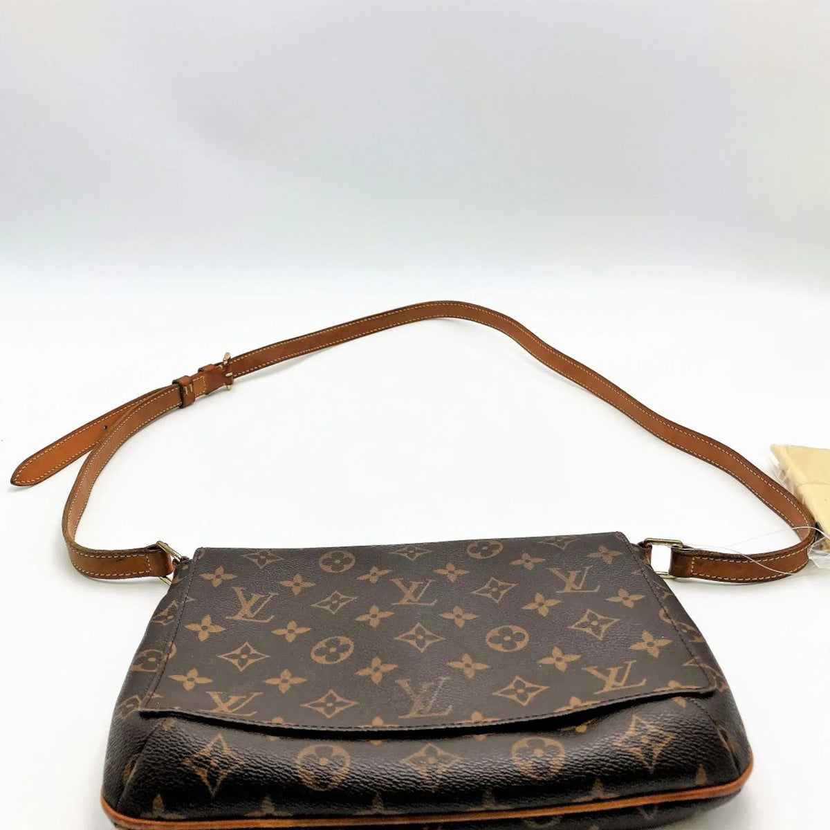 Pre-Owned   Musette Tango Monogram Shoulder Bag Crossbody Women's Men's Fashion M51388 (Good)