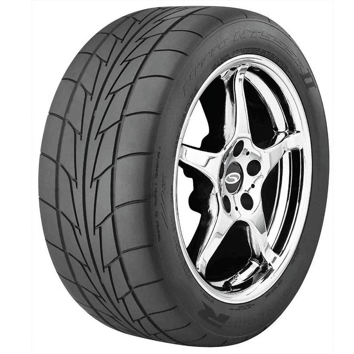 Nitto Recon Grappler 285/60-20 125 S Tire