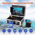 Fishing Camera,Camera Kit 24pcs Ice Lake Boat Fish Ice Lake Leds Fish Ice Portable 7" Inch Ir Leds Fish 1000tvl Waterproof Camera 7" InchCamera Huiop Portable Buzhi