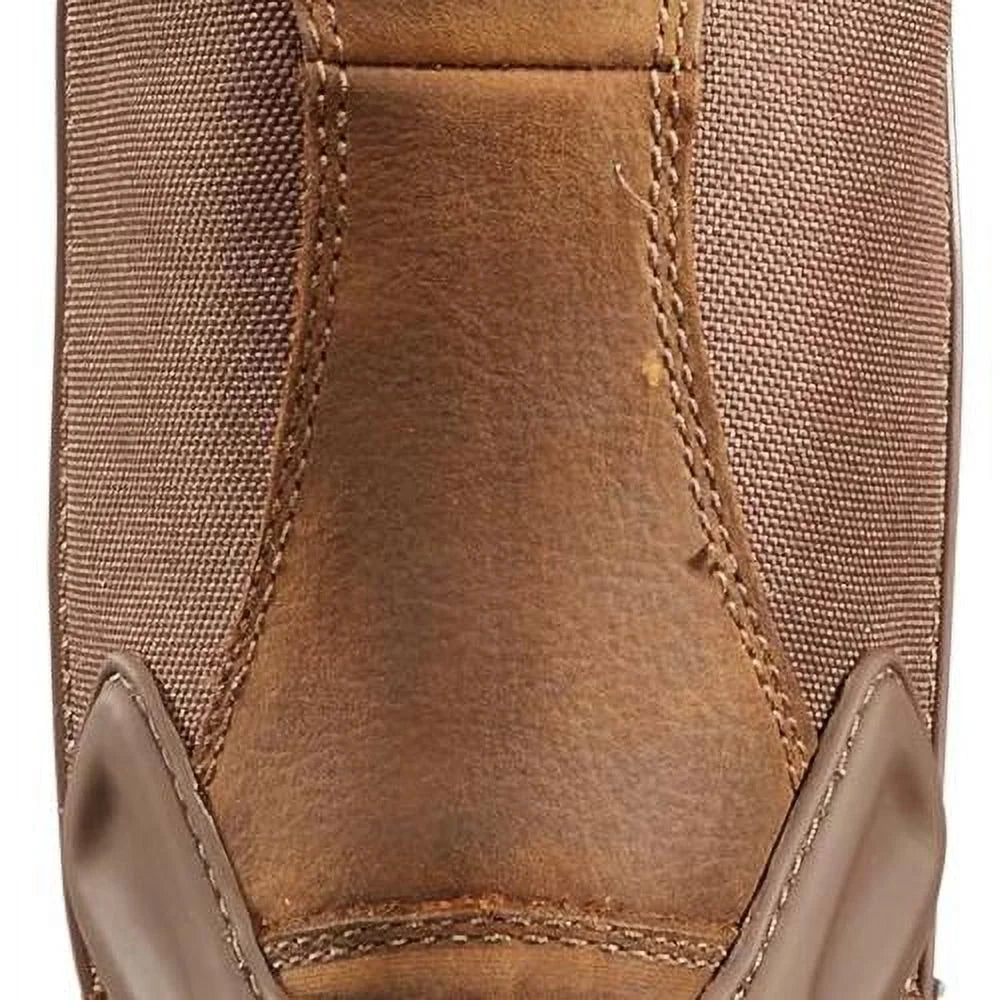 11" Wellington Waterproof Soft Toe Pull-On Leather Work Boot CMP1100