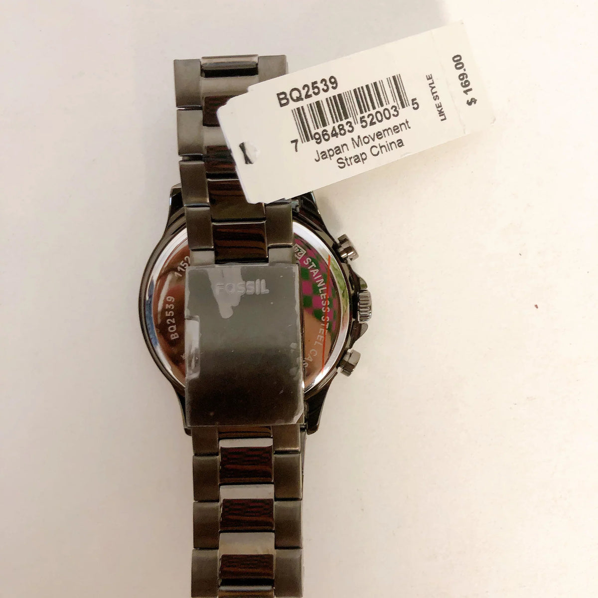 BQ2539      'S