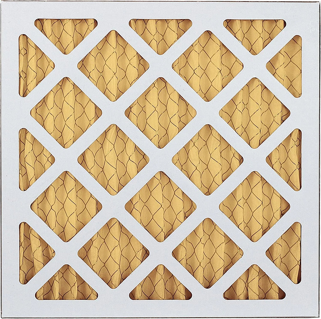 Filterbuy 19x19x1  11 Pleated   Furnace Air Filters (2-Pack)