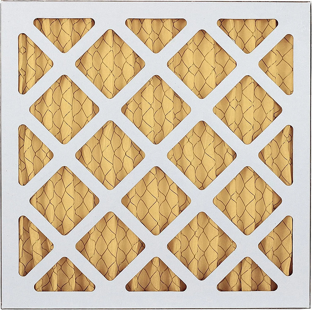 Filterbuy 20x20x1  11 Pleated   Furnace Air Filters (5-Pack)