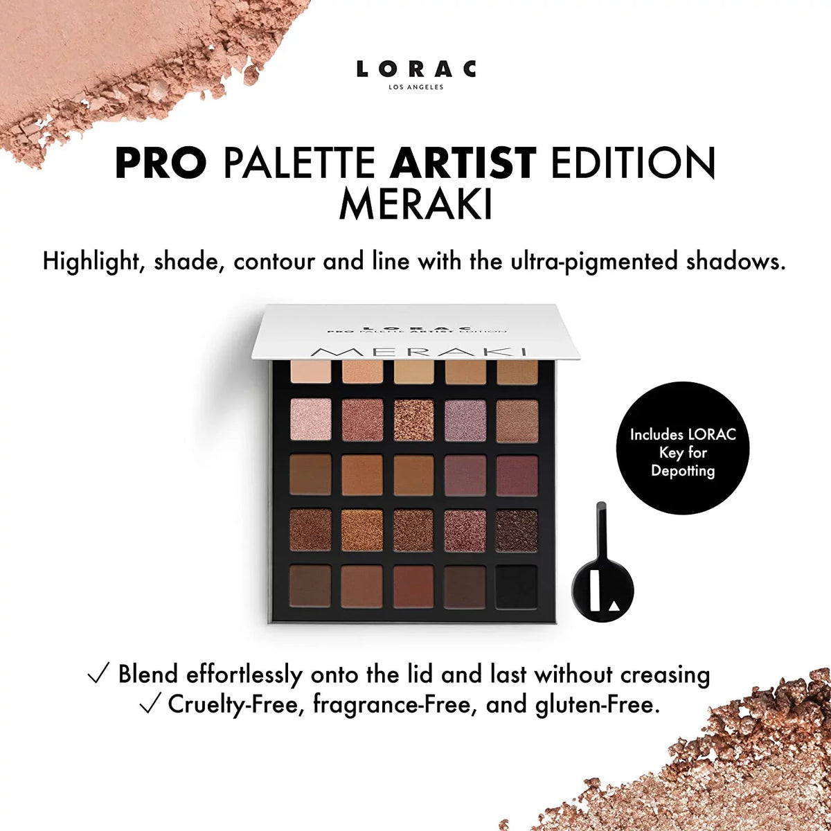 Palette Artist Edition Meraki