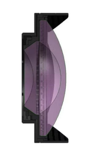 0.3x High Grade Fish-Eye Lens For The Sony -X70
