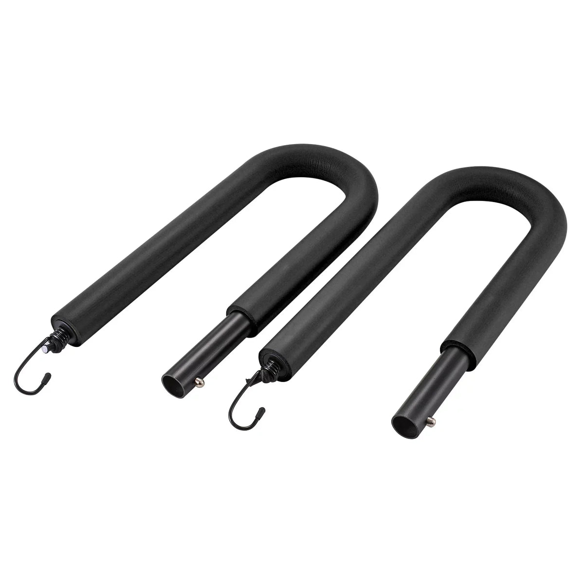 Andoer Surfboard Motorcycle Rack, Secure Surfing Board Carrier Mount Holder, Durable Design, Perfect for Surfing Enthusiasts