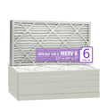 12x24x2, Purolator DMK80 Extended Surface Pleated Air Filter, Mechanical  8, (6 Pack)