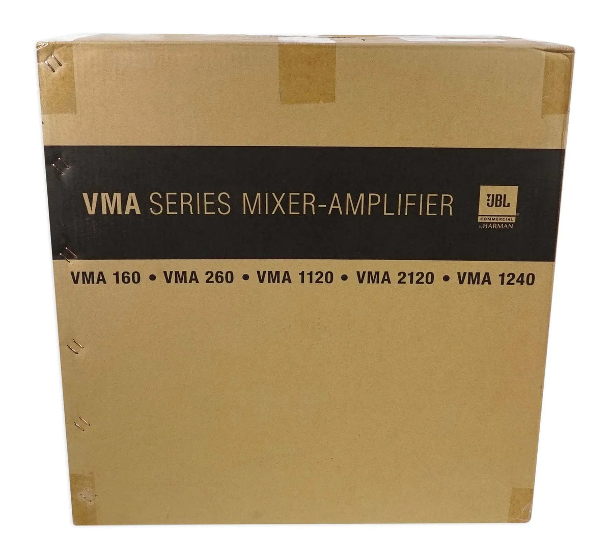VMA1240 Commercial/Restaurant 240W 70v Amplifier+(6)  5.25" Wall Speakers