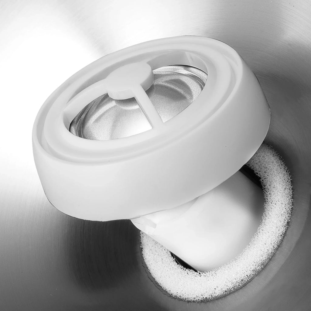 8" 150W Weather Resistant Outdoor In-Ceiling Speaker w/ Built-in Crossover, Pair - ICE840WRS