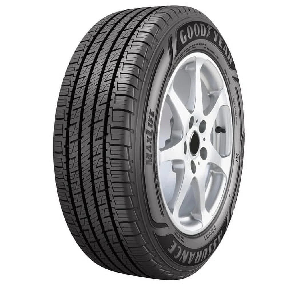 Goodyear Assurance MaxLife 235/40R19XL 96V  (2 Tires) Fits: 2014-20 Ford Fusion Titanium, 2018 Honda Accord -L