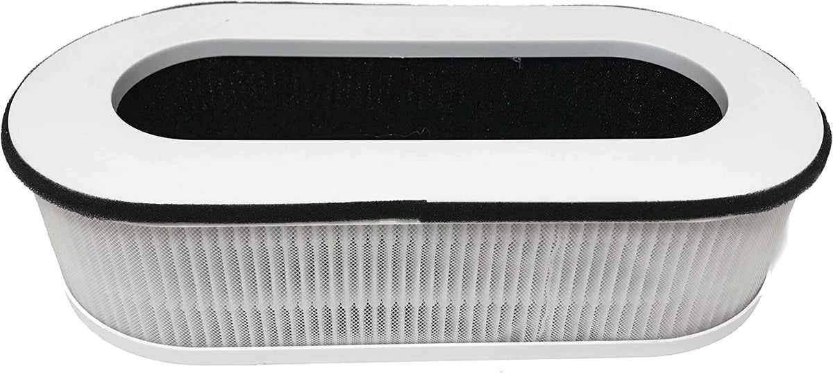 Nispira 3-in-1 True  Replacement Filter For Air Purifier -AP068, Compatible with Renpho. 4 Packs