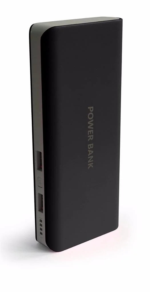 14000 mAh Portable  Power Bank/External Battery for OnePlus 6, 6,5T, 5, 3T, 3, 2, OnePlus 3, OnePlus 2, (  Type C Cable and Micro  Cable are Included) - Black