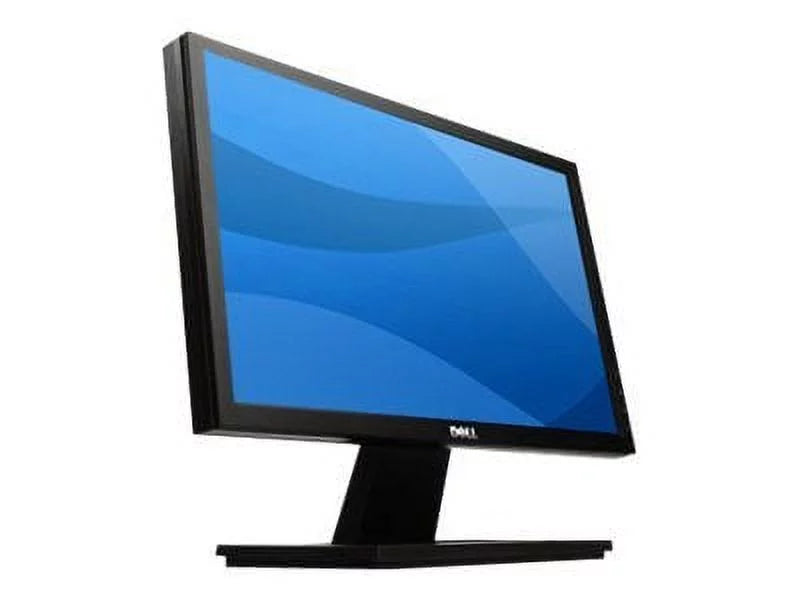 Dell E1910 -  monitor - 19" - 1440 x 900 @ 60 Hz -  - 300 cd/m������ - 1000:1 - 5 ms - -D,  - black