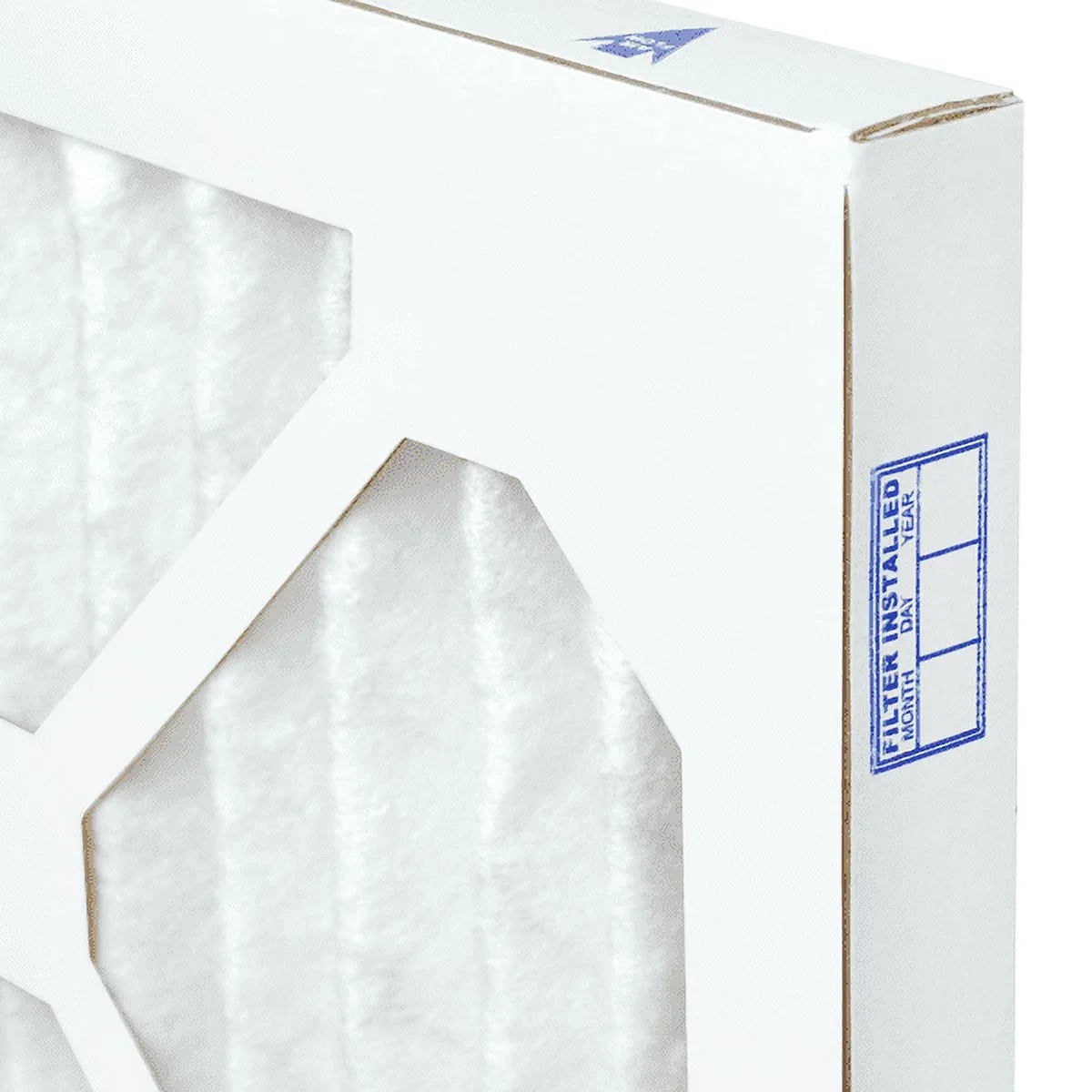 AIRx Filters 16x20x1 Air Filter  13 Pleated   Furnace Air Filter, Health 4-Pack Made in the