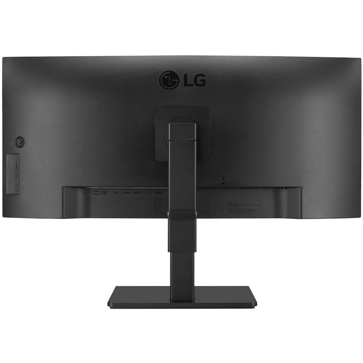 Ultrawide 34\" 3440 x 1440  HDR10, sRGB Curved Monitor, Textured Black, 34BQ77QB-B