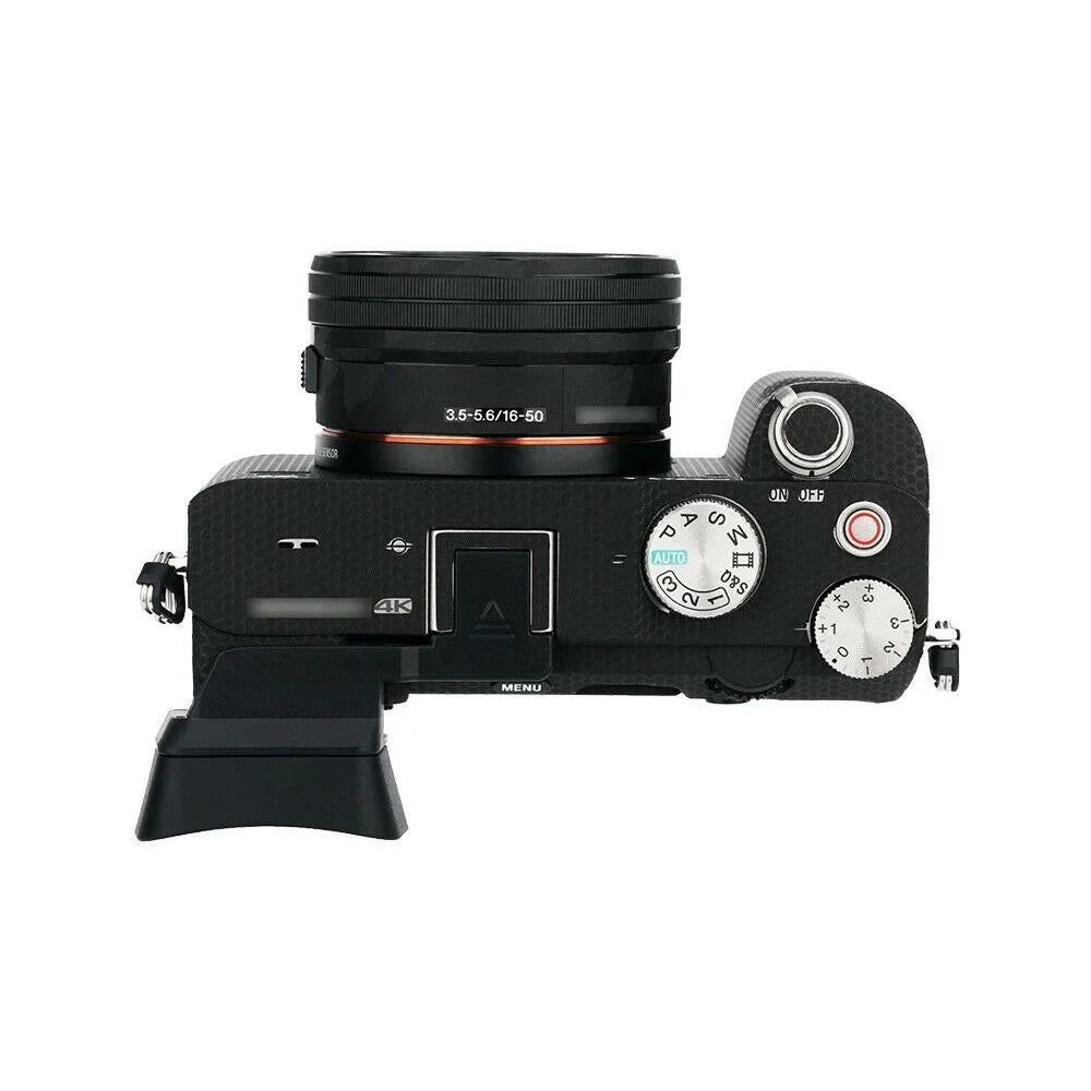 Extend Camera Eyecup Eyepiece Viewfinder for Sony A7C Alpha 7C -7C