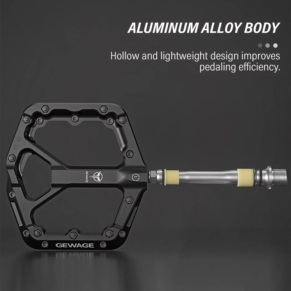 Bike Pedals  Pedals Cycling Pedals -slip Road Bike Pedal Replacement