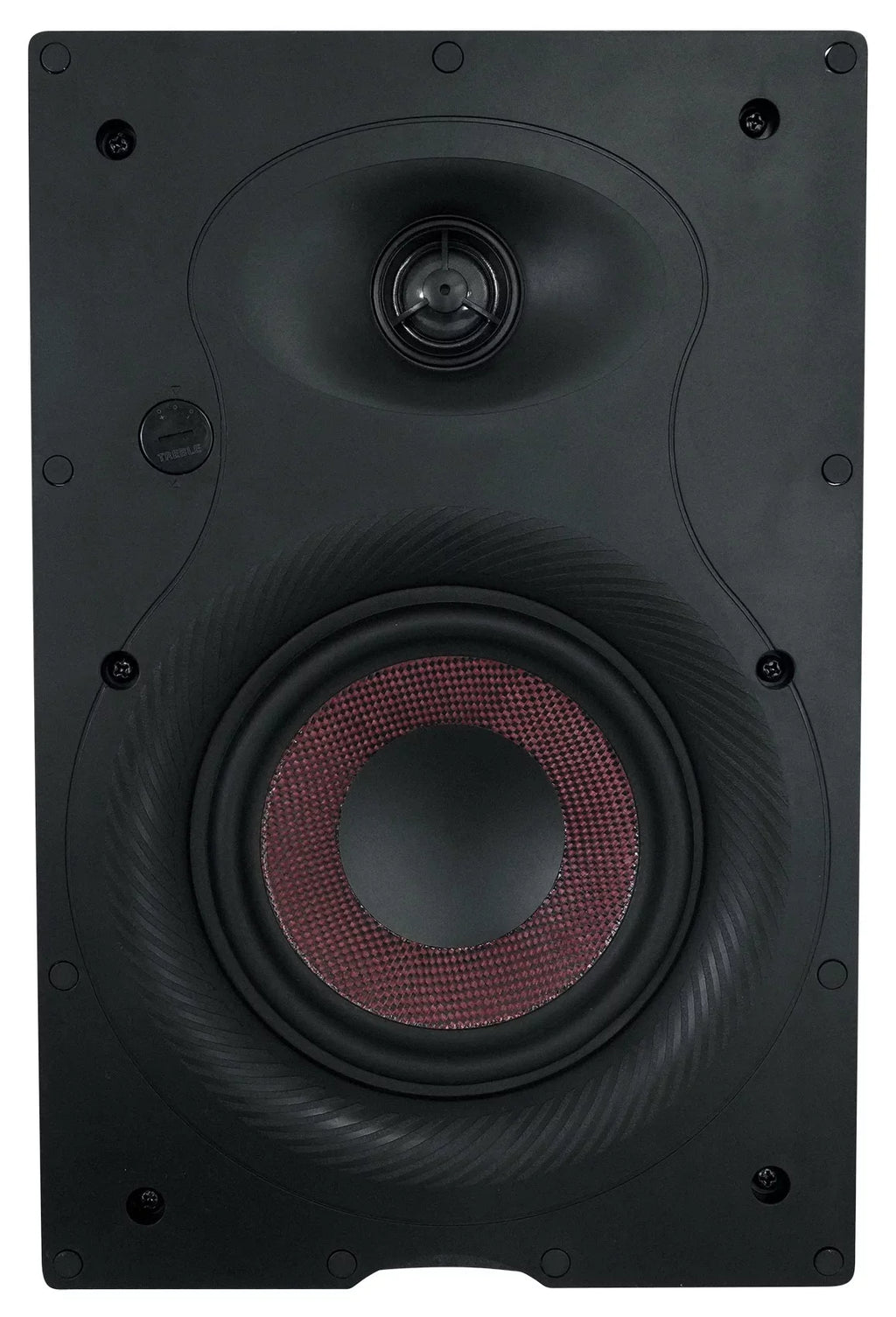 Rockville RPA40BT 4-Room/Zone Home Audio Kit w/Receiver+(8) In-Wall Speakers