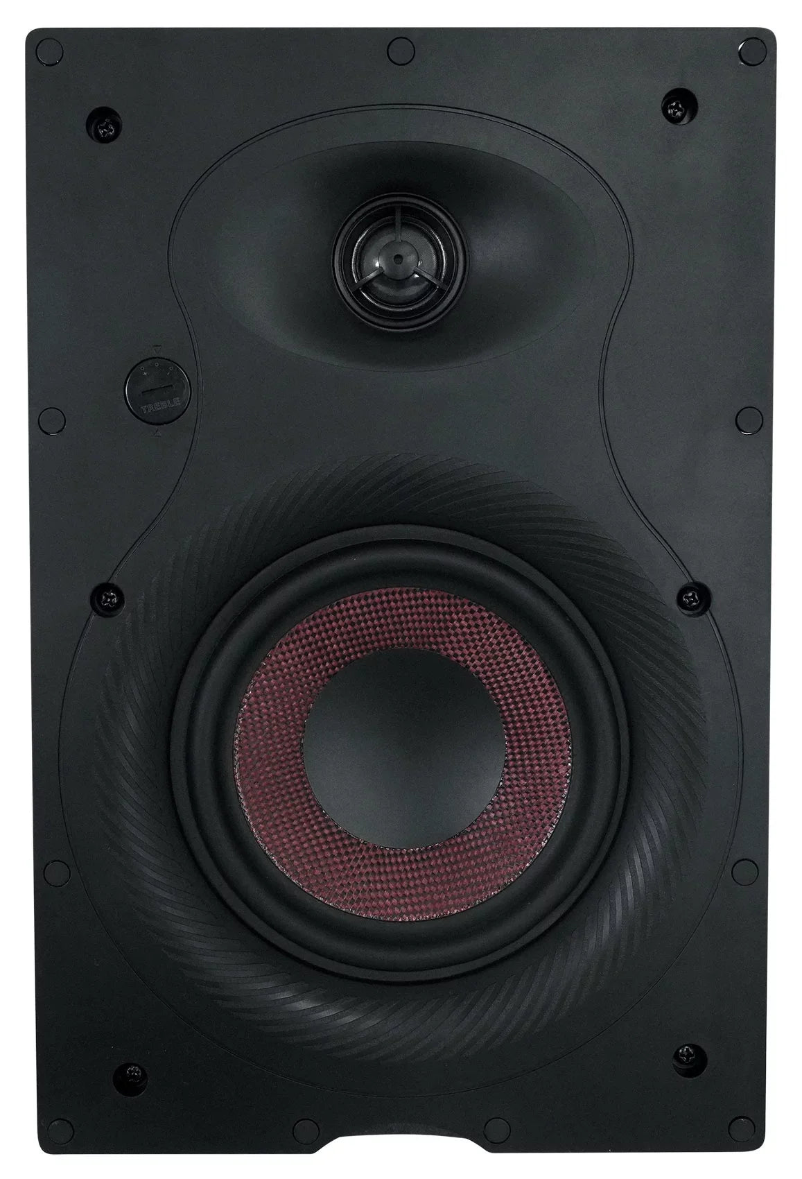 Rockville RPA40BT 4-Room/Zone Home Audio Kit w/Receiver+(8) In-Wall Speakers