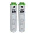 FQK2J Dual Flow Drinking Water Replacement Filter Set