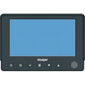 Electronics ASAVOM719WP 7 in. Heavy Duty  Quadview Monitor