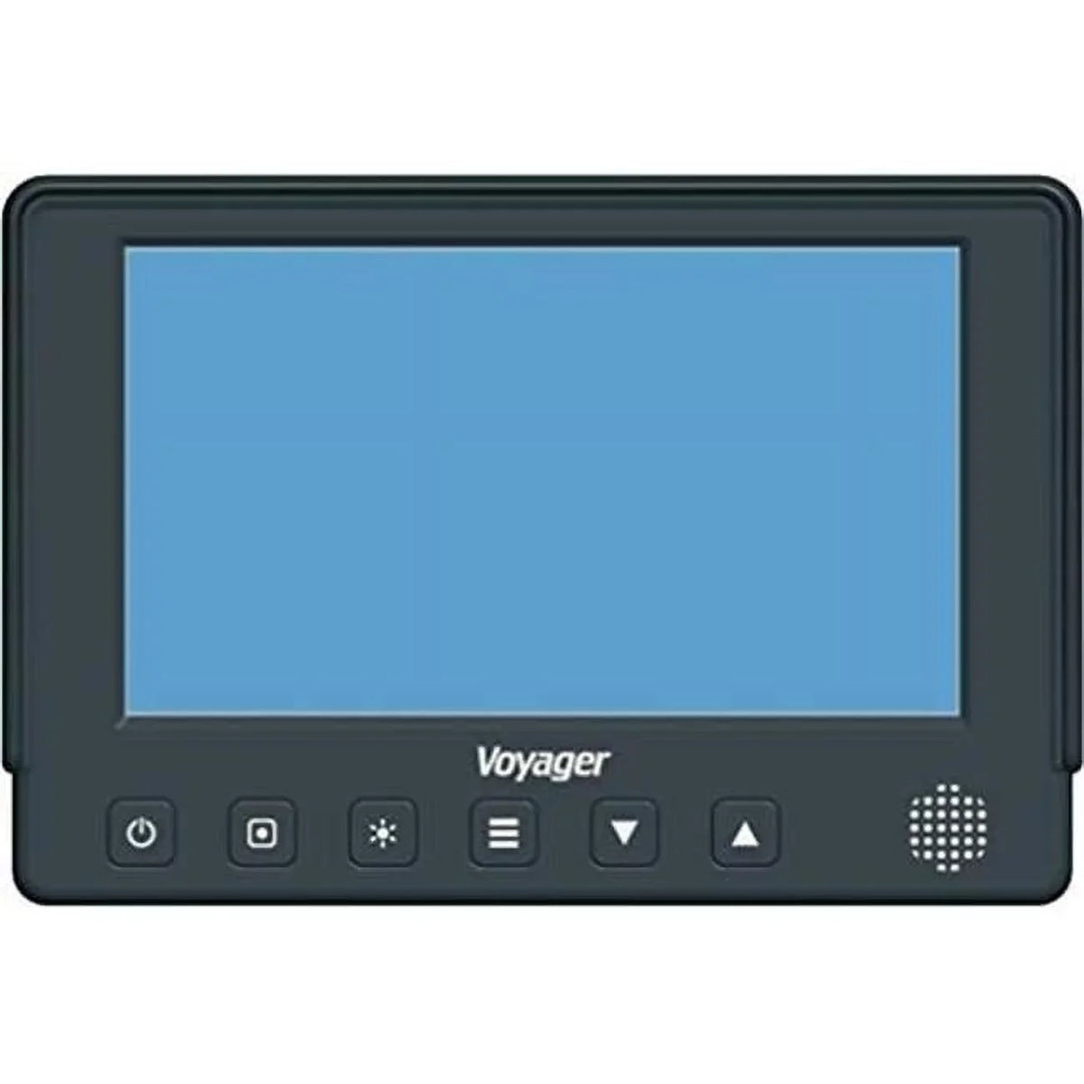 Electronics ASAVOM719WP 7 in. Heavy Duty  Quadview Monitor