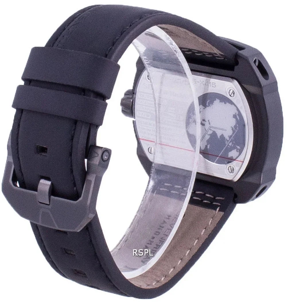 Sevenfriday Q-Series Automatic Q3/05 -Q3-05 Men's Watch