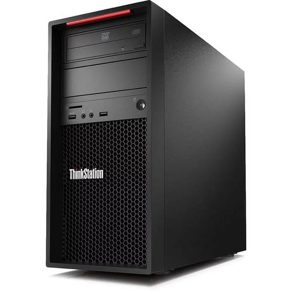 Lenovo ThinkStation P520c   Xeon® W-2223 256GB  16GB WIN11 Pro ® T400 2048M (Used - Good)