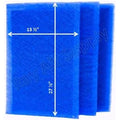 15x30 Replacement Filter Pads Compatible with MicroPower Guard Air Cleaner (3 Pack)
