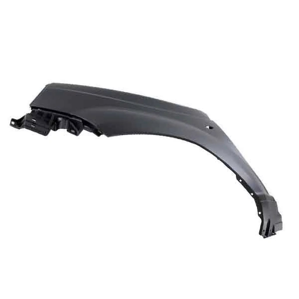Fits 05-06 X-Trail (Canada-Built) Front Fender Panel Primed Plastic Driver Side