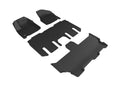 3D MAXpider  Floor Mat () compatible with  / 2020-2024 - Full Set
