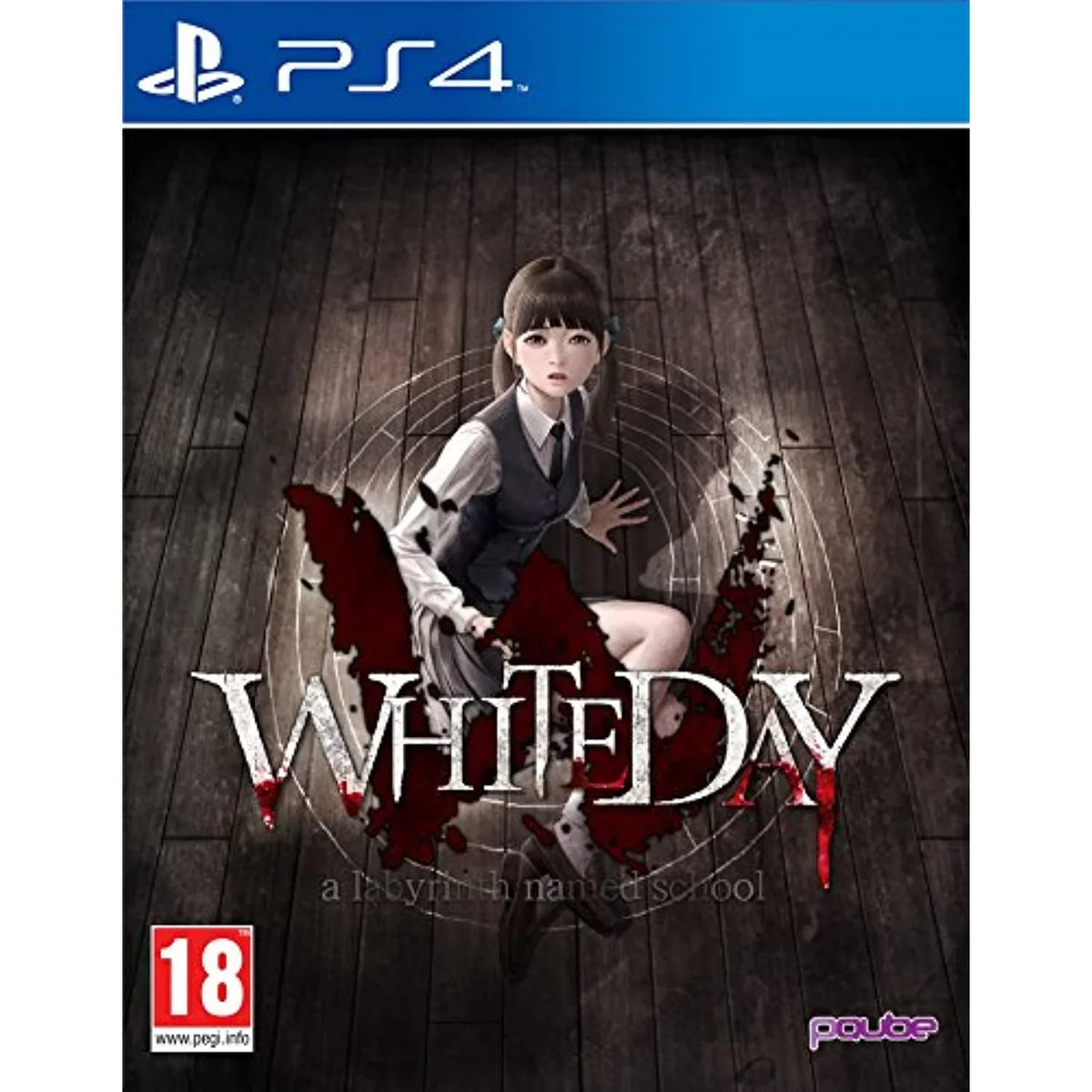 White Day: A Labyrinth Named School (Ps4)