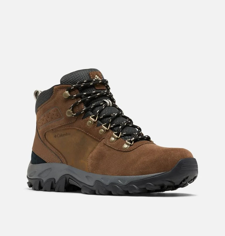Men's Newton Ridge Plus  Suede Waterproof Hiking Boot