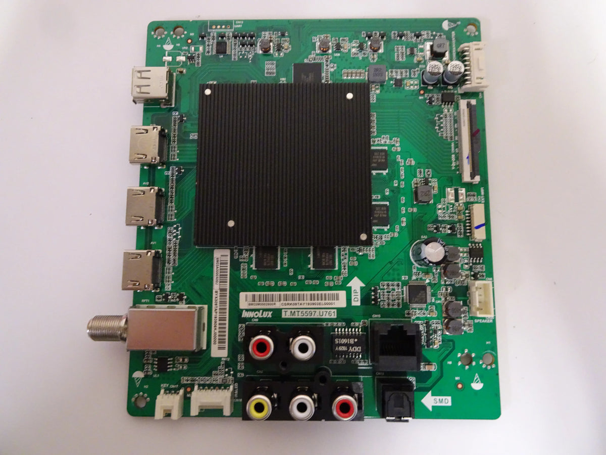 Vizio V505-G9  Main Board (6M03A0000X00J) 6M03M0002600R