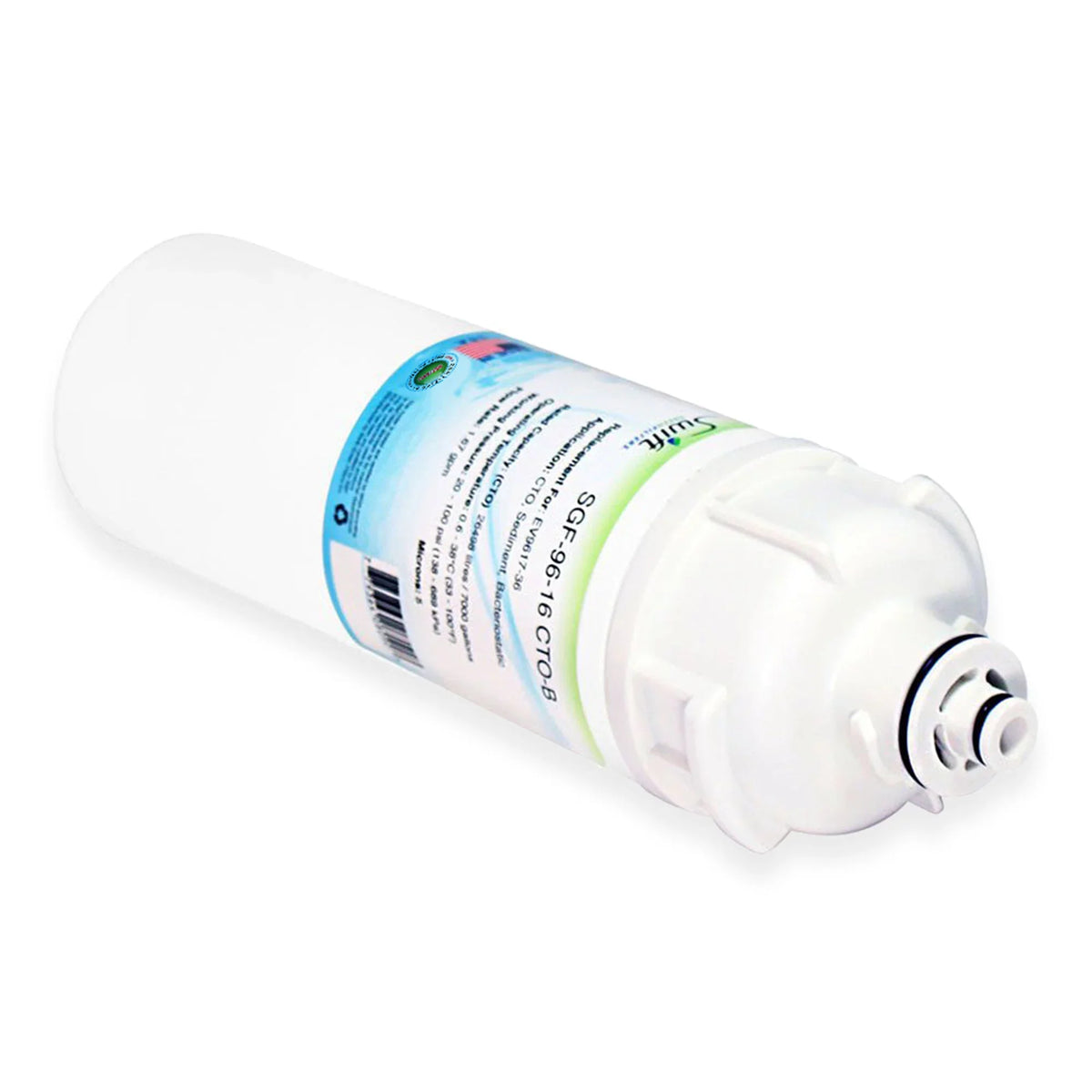 Swift Green Filters -96-16 -B Compatible Commercial Water Filter for EV9617-36, Made in  (Pack of 2)