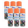 Protectant Spray for Outdoor Decor, Furniture & More (6-Pack) Prevents Fading Peeling and Cracking