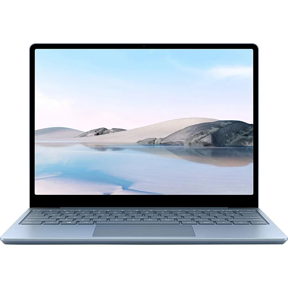 Microsoft Surface Laptop Go - 12.4" Touchscreen Intel Core i5 8GB Memory 256GB , Ice Blue - (Open Box)