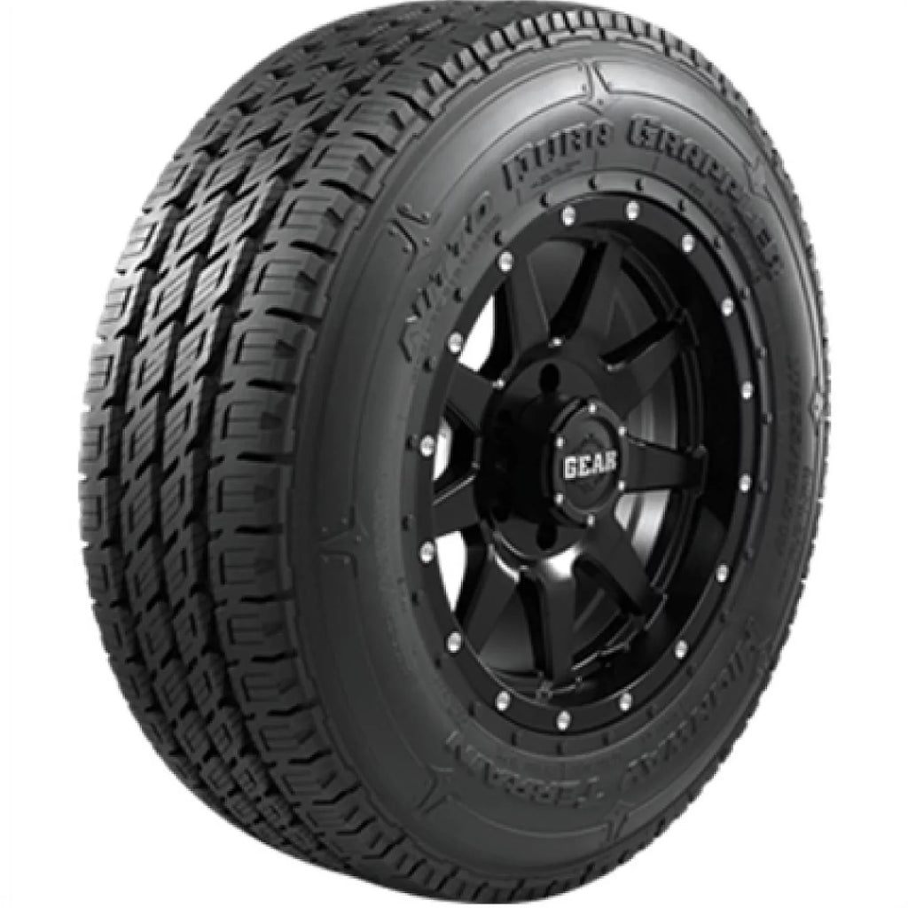 Nitto Recon Grappler 285/60-20 125 S Tire