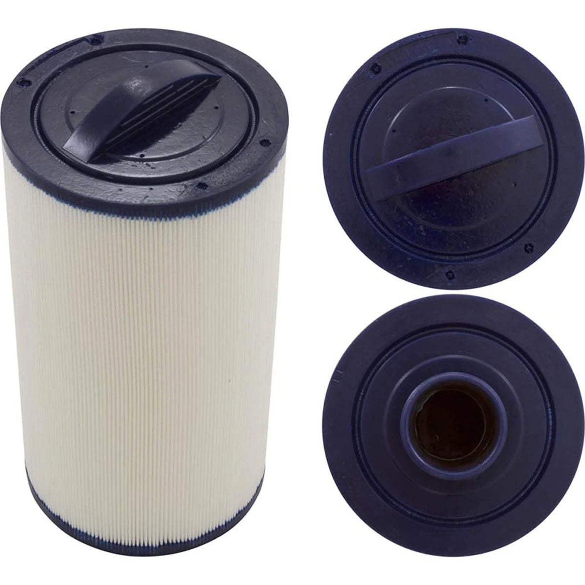 Filbur Mfg Cartridge, 25sqft, ht, 1-1/2"mpt b, 5", 8-1/2"  Part # -0136