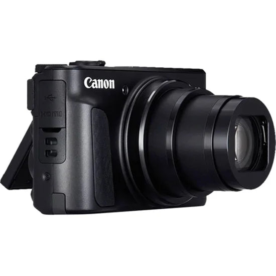 Canon PowerShot SX740  20.3 Megapixel Compact Camera, Black