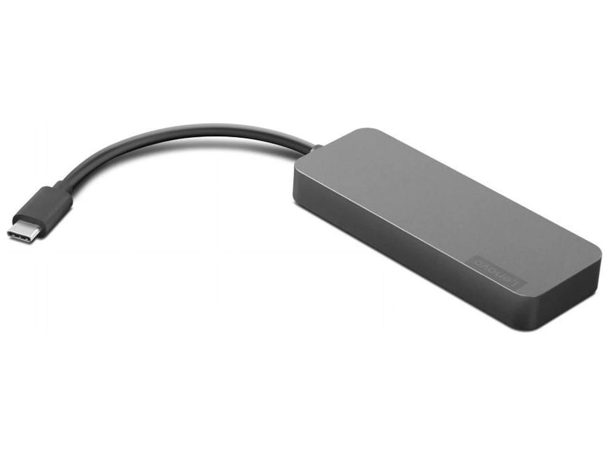 Lenovo Powered -C Travel Hub
