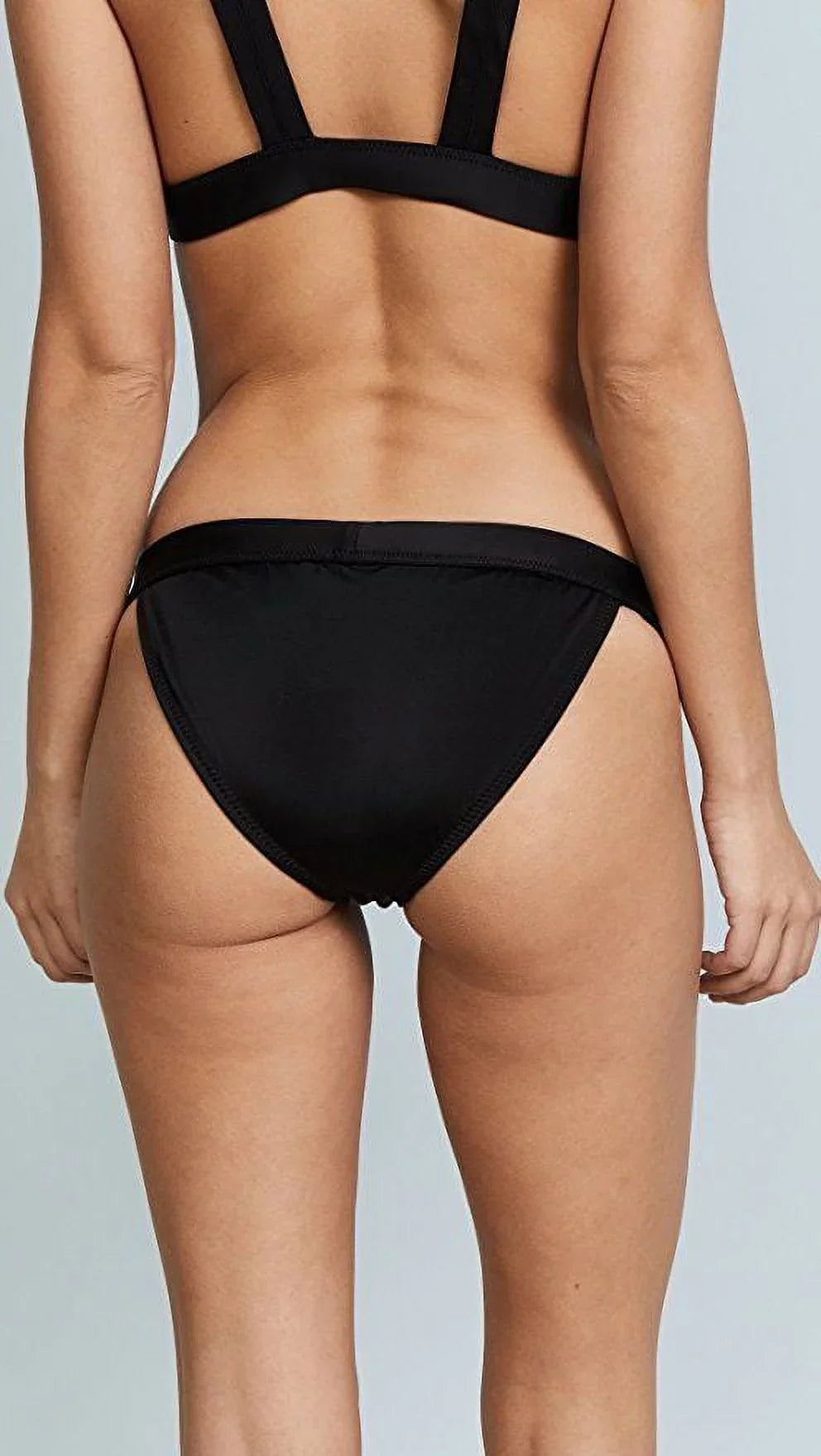 Women's Kamali Kulture Banded Bikini Bottom : Large