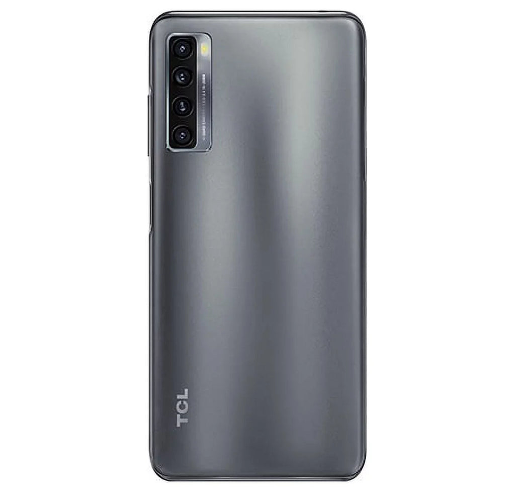 T773O 20S 6.67" 128GB Storage 4GB  Milky Way Gray 4G  Unlocked Smartphone