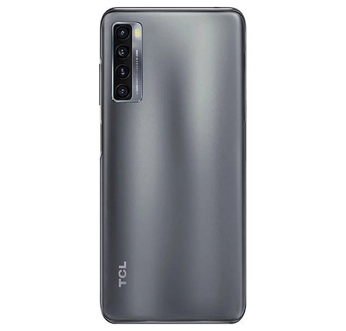 T773O 20S 6.67" 128GB Storage 4GB  Milky Way Gray 4G  Unlocked Smartphone